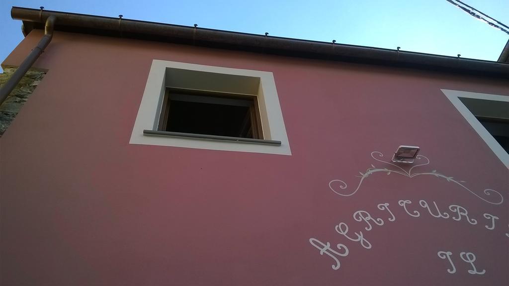 Вилла Il Borgo Di Pegui Bolano Экстерьер фото