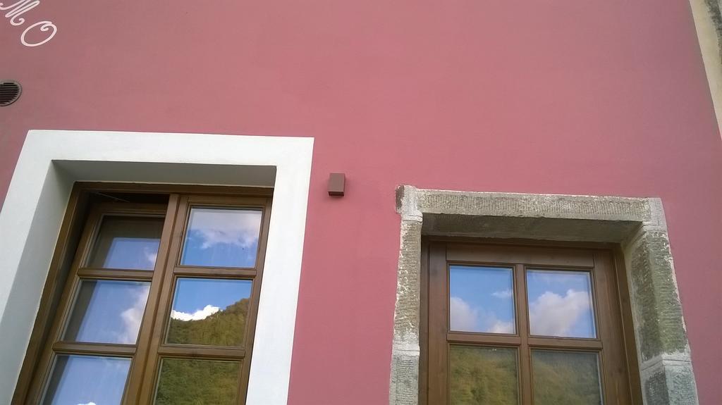 Вилла Il Borgo Di Pegui Bolano Экстерьер фото