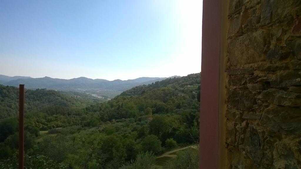 Вилла Il Borgo Di Pegui Bolano Экстерьер фото